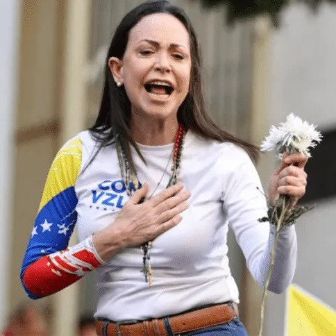 Frontera Digital, Diario Frontera, María Corina Machado: “El 28 de julio los venezolanos cambiamos la historia”
