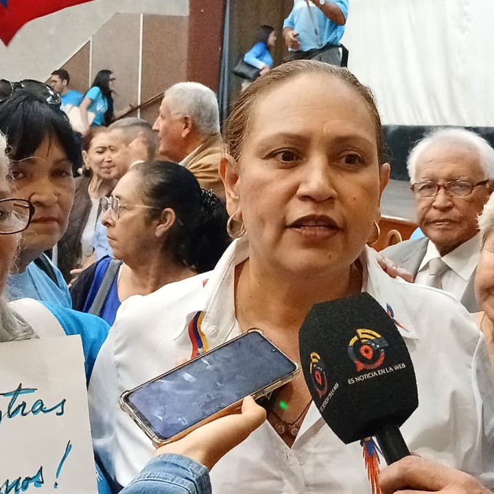 Frontera Digital,  Politica,  Martha Hernández tras ratificar la victoria cívica: “Mérida sigue firme en la ruta por la libertad de Venezuela”