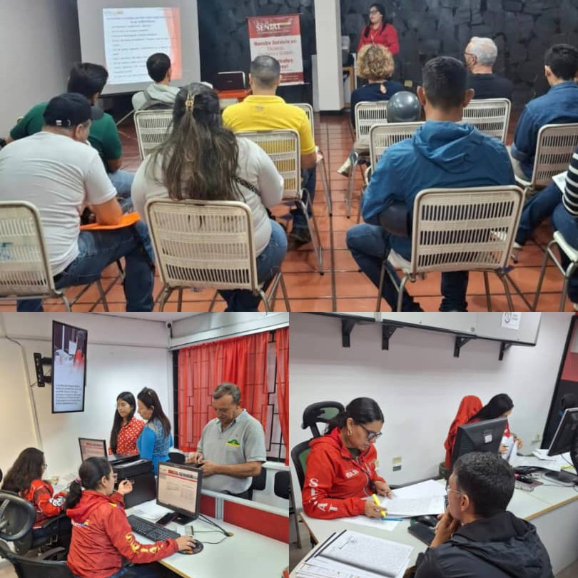 Frontera Digital,  El Vigía Panamericana,  Sector Tributos Internos de Mérida intensifica jornadas de atención directa y orientación a contribuyentes