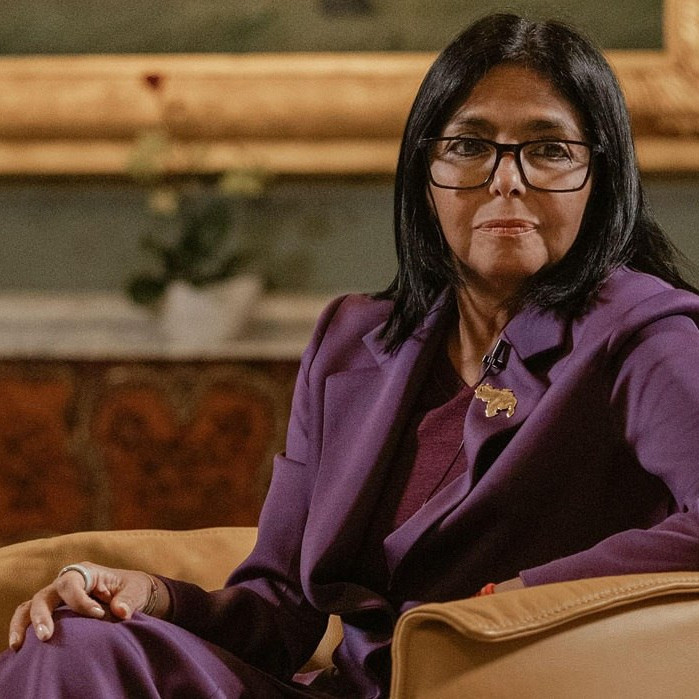 Frontera Digital, Diario Frontera, Delcy condiciona elecciones a un acuerdo entre actores políticos: "Venezuela celebrará elecciones cuando esté lista"