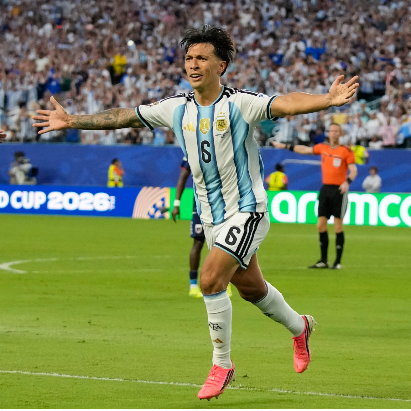 Frontera Digital,  Deportes, Copa Mundial FIFA 2026,  La prórroga salva a Argentina de un 'milagro' Mundial de Cabo Verde