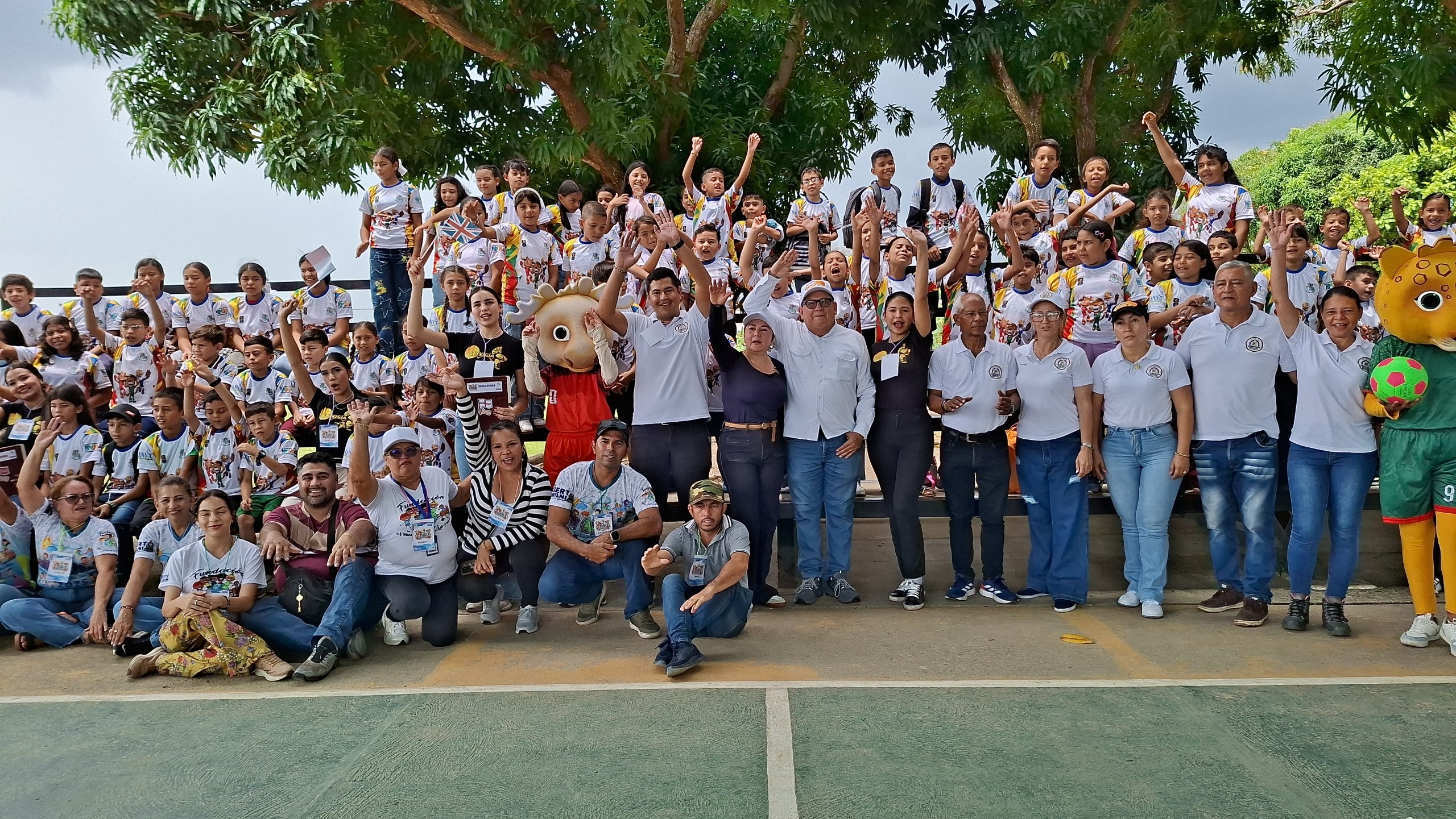 Diario Frontera, Frontera Digital,  El Vigía Panamericana, ,La primera Dama, Yudith Parra manifestó su satisfacción por el inicio de esta nueva temporada del plan vacacional,El Vigia: Inició Plan Vacacional 2026 de la Fundación Niños Color de Mi Tierra