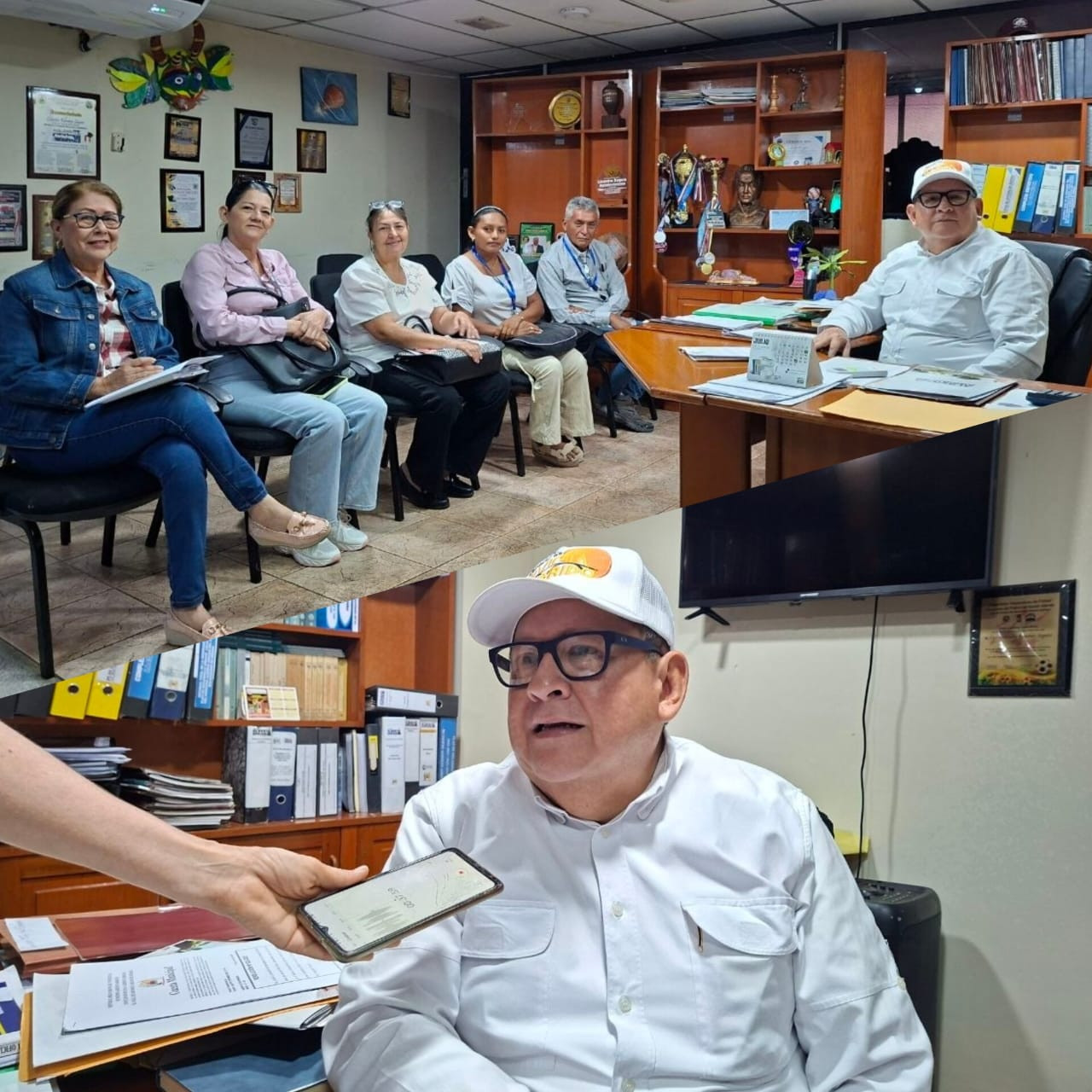 Diario Frontera, Frontera Digital,  El Vigía Panamericana, ,Alcalde Lisandro Segura revoca permisos para piques en El Vigía