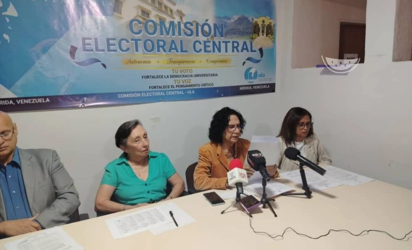Diario Frontera, Frontera Digital,  Regionales, ,El proceso de inscripción refleja la pluralidad académica de la institución y abre,Universidad de Los Andes anuncia candidatos inscritos para elecciones del 11 de noviembre (+ LIstado completo)