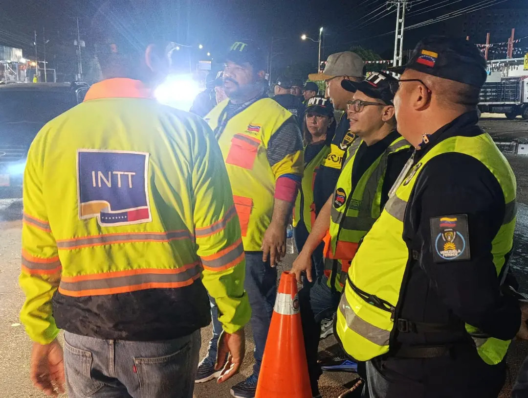 Diario Frontera, Frontera Digital,  El Vigía Panamericana, ,Cuerpos de Seguridad activaron operativos nocturnos para minimizar accidentes en El Vigía
