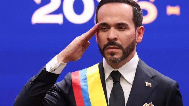 Diario Frontera, Frontera Digital,  Internacionales, ,El programa tuvo en su orden del día un apartado llamado "invocación y alabanza", con  discursos de un rabino, un pastor evangélico, un sacerdote católico y el presidente de la Conferencia Episcopal.,Seguridad, religión y corrupción: las claves del primer discurso de De la Espriella como presidente de Colombia
