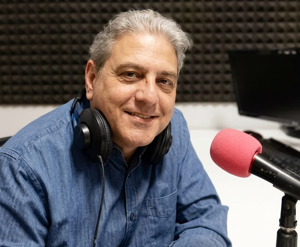 Diario Frontera, Frontera Digital,  Regionales, ,QEPD buen amigo,Hasta siempre, David José Lanz: una vida dedicada con pasión al micrófono y a la gente por Germán D´Jesus Cerrada