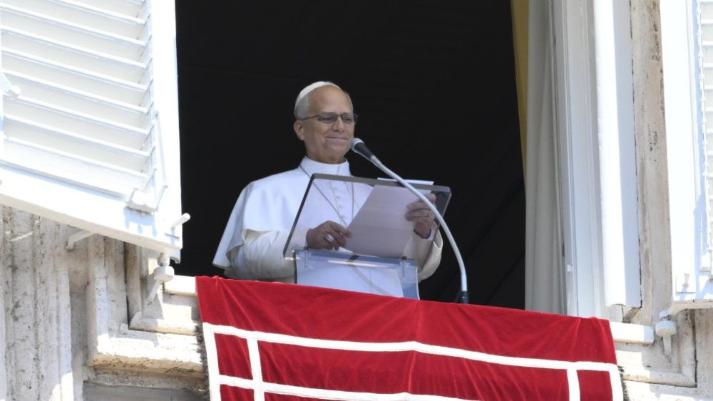 Diario Frontera, Frontera Digital,  Internacionales, ,La meditación previa al rezo del Ángelus de este domingo es una invitación del Papa León XIV a vivir confiadamente nuestra fe en el Señor, como la de los discípulos que lo reconocieron en la barca ante las amenazas de la marea,León XIV: Confiar en Dios, no desesperarnos en la oscuridad