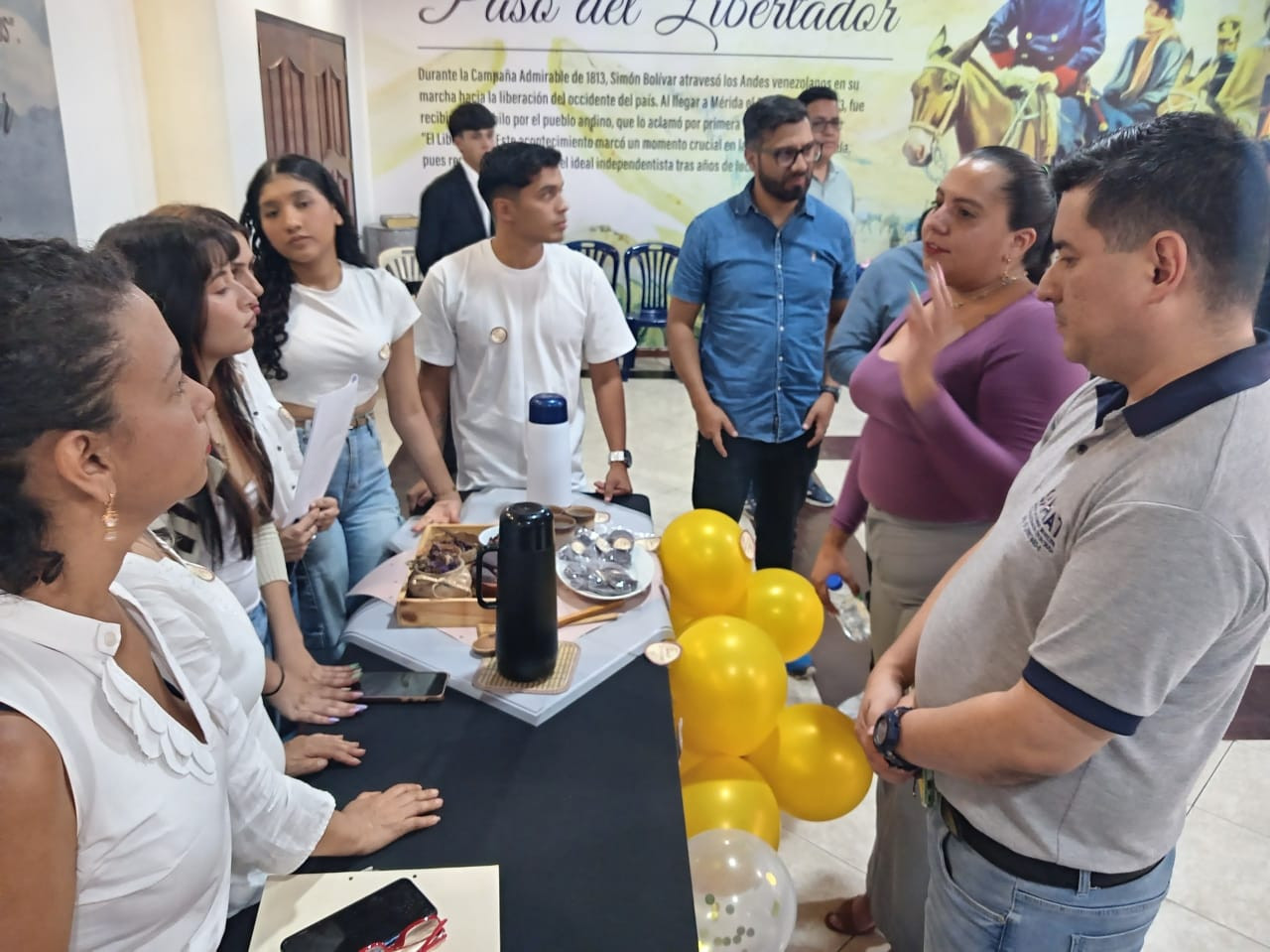 Diario Frontera, Frontera Digital,  Regionales, ,Henry Marval, director de Emprendimiento de la Alcaldía del municipio Libertador, destacó que esta iniciativa es fruto de las coordinaciones del alcalde Nelson Álvarez con la directiva regional del Inces,Alcaldía de Mérida e Inces impulsan el "Marketing Empresarial Fest 2026"