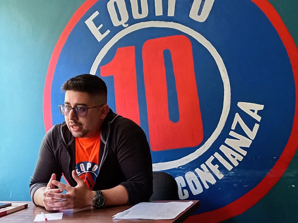 Diario Frontera, Frontera Digital,  Politica, Regionales, ,José Varela: "El proceso de inscripción en la ULA es el primer paso de un evento histórico para la reforma de la Universidad"
