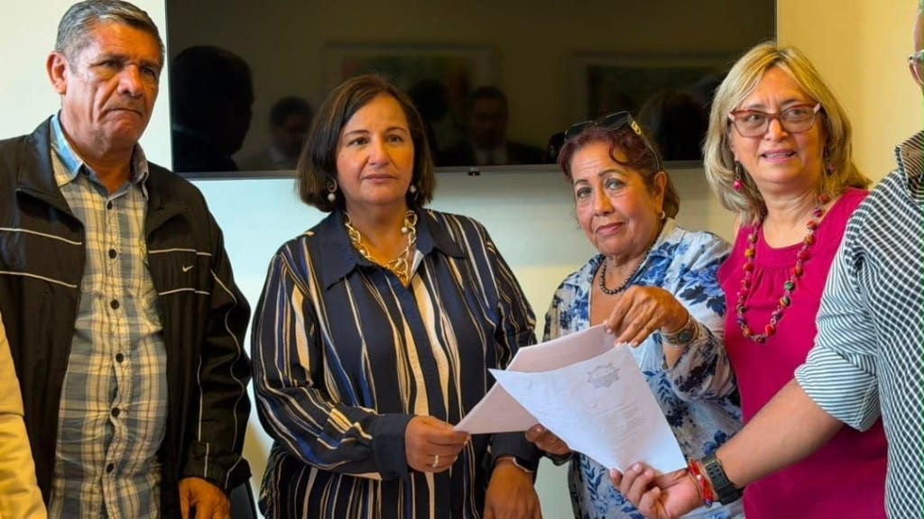 Diario Frontera, Frontera Digital,  Nacionales, ,Pensionados y jubilados exigen inclusión prioritaria en el diálogo por la transición