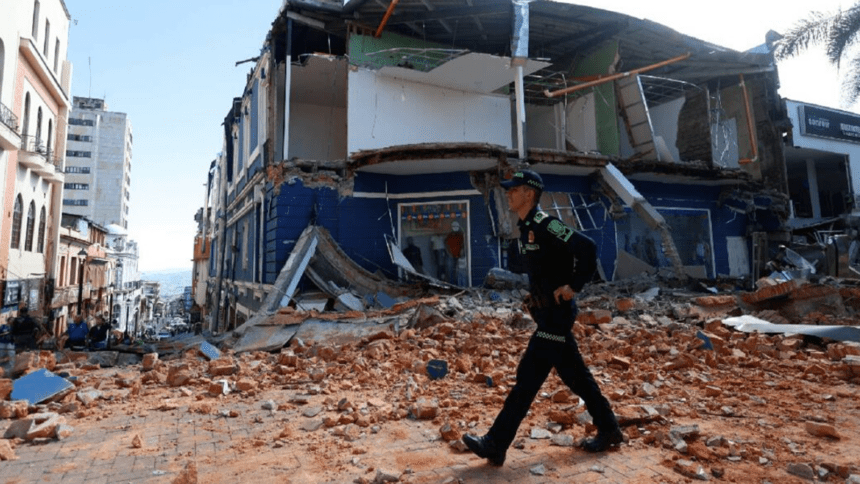 Diario Frontera, Frontera Digital,  Nacionales, ,Geólogo descartó relación entre el terremoto de Colombia y los registrados en Venezuela