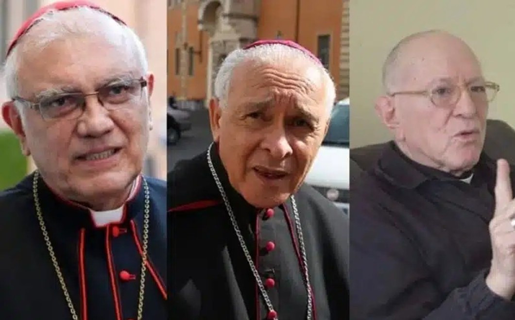 Diario Frontera, Frontera Digital,  Nacionales, ,Hacemos esta declaración no a título oficial sino como expresión de nuestra conciencia cívica, y cristiana responsabilidad moral ante el presente y futuro de nuestra Patri,Cardenales Porras, Padrón y Mons. Pérez Morales se pronuncian 
ante diálogo entre gobierno interino y Asamblea 2015