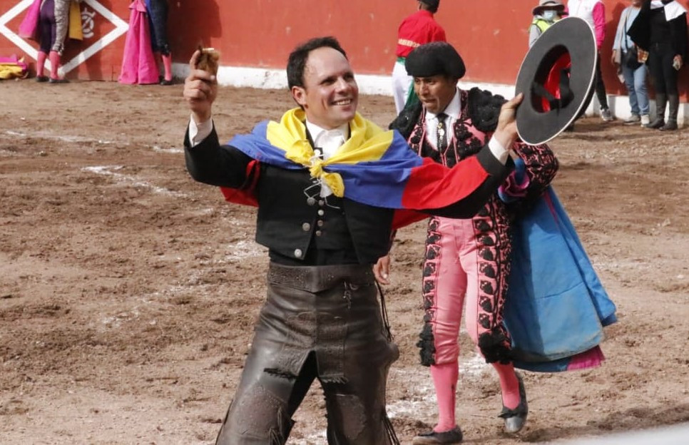 Diario Frontera, Frontera Digital,  Entretenimiento, ,Sigue la racha de éxitos del veterano rejoneador yaracuyano Francisco Javier Rodríguez, hijo del “Centauro Ejidense”, Javier Rodríguez Jauregui,Nueva Puerta Grande para rejoneador Francisco Javier en ruedos peruanos