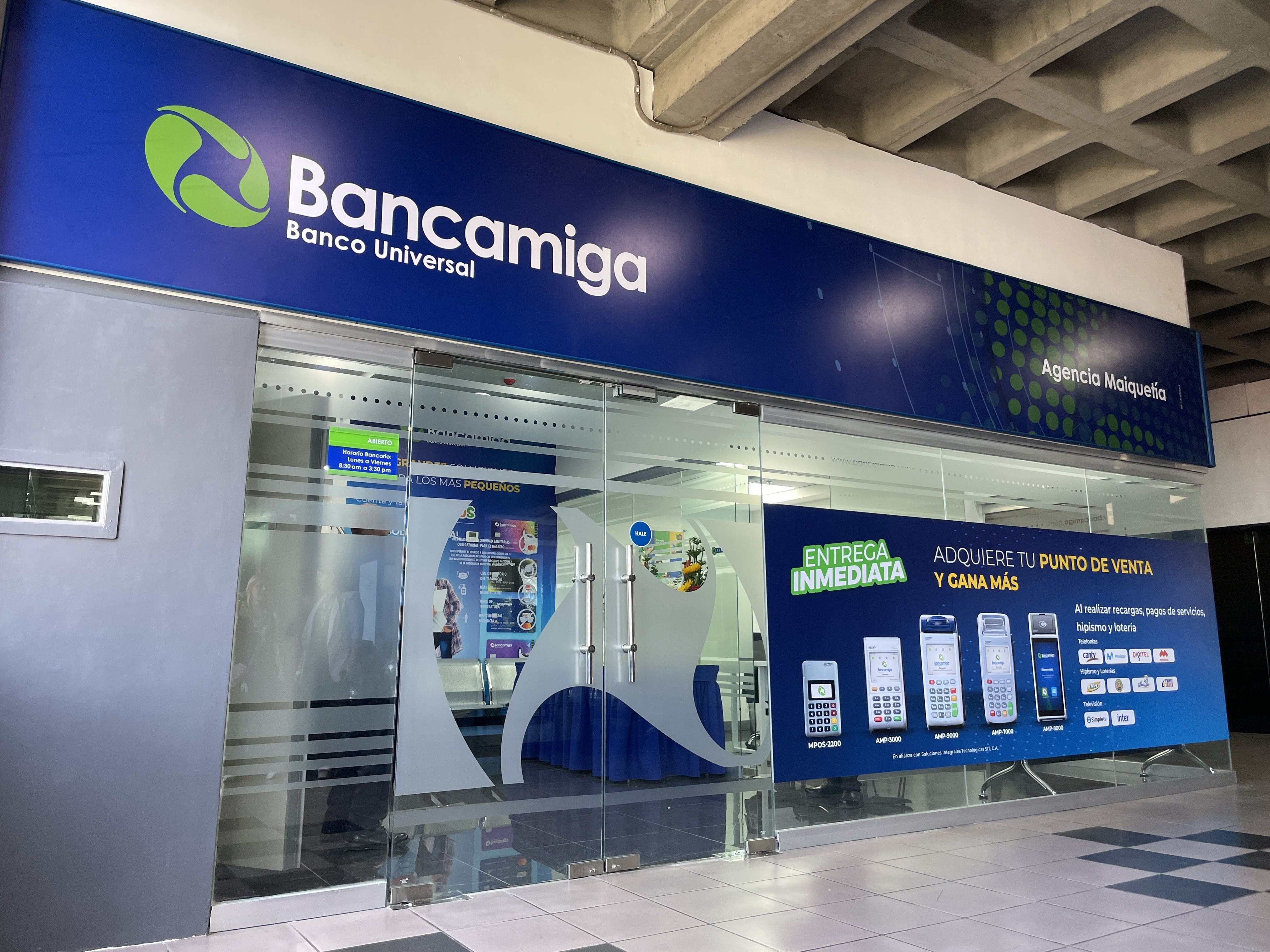 Diario Frontera, Frontera Digital,  Nacionales, ,Bancamiga reabre agencias afectadas y fortalece el apoyo a sus clientes