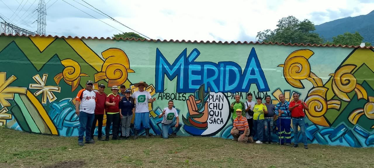Diario Frontera, Frontera Digital,  Regionales, ,Oswaldo Sánchez y el guía ambiental Diego Luis Dagnino expresaron su satisfacción por las labores de rehabilitación ejecutadas en colaboración con la gestión local.,Impulsan séptima jornada de restauración ecológica 
y reforestación en el Parque Metropolitano “Albarregas”