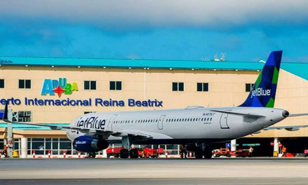 Diario Frontera, Frontera Digital,  Nacionales, ,Venezuela y Aruba restablecen conexión aérea con un primer vuelo chárter