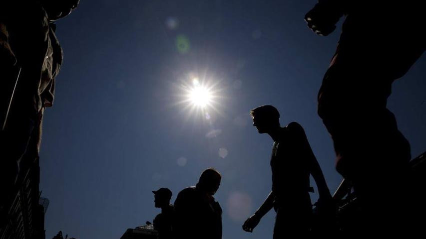 Diario Frontera, Frontera Digital,  Internacionales, ,Ola de calor golpea a Estados Unidos con temperaturas de hasta 46 grados