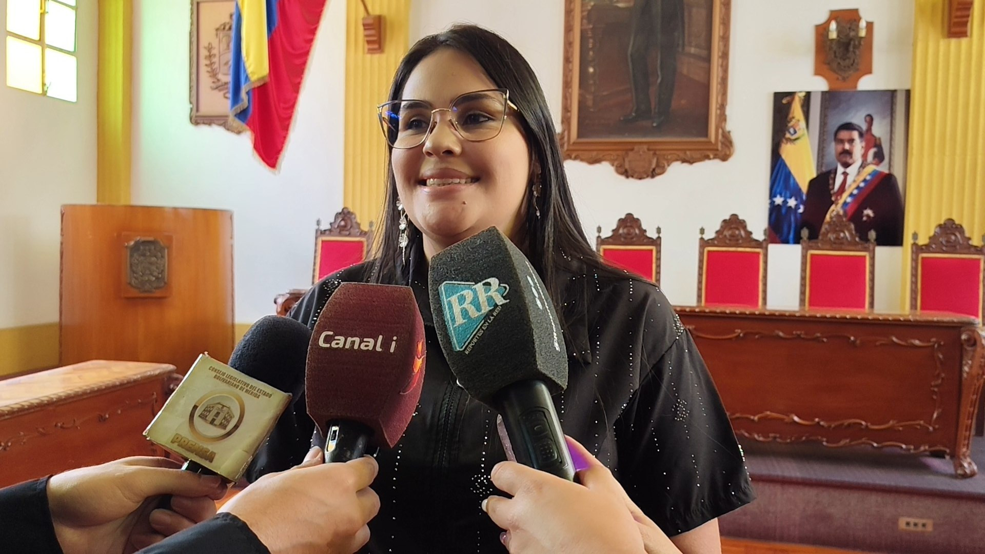 Diario Frontera, Frontera Digital,  Regionales, ,Parlamento de Mérida culminó 1er período legislativo 2026 con importantes avances