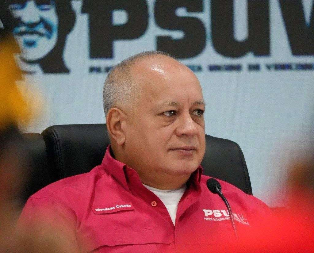 Diario Frontera, Frontera Digital,  Politica, ,Cabello: los que apuestan al desastre eléctrico se llevarán una gran sorpresa