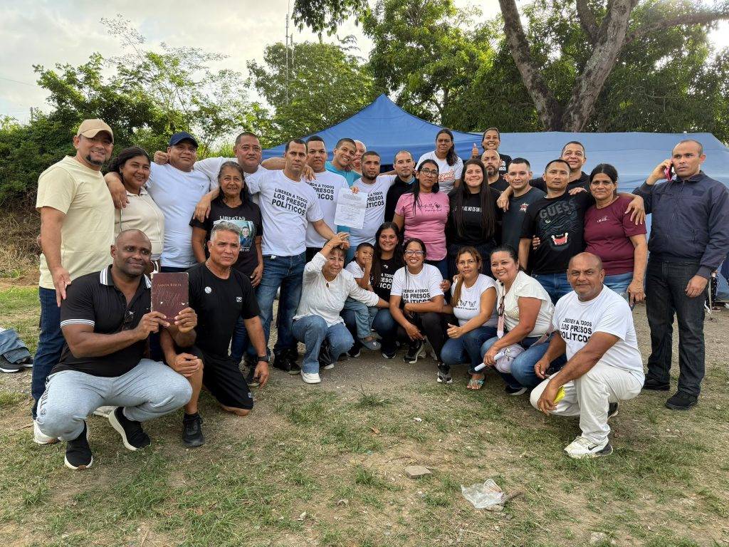 Diario Frontera, Frontera Digital,  Nacionales, ,Gobierno interino anuncia 131 excarcelaciones; ONG solo han podido confirmar al menos 40