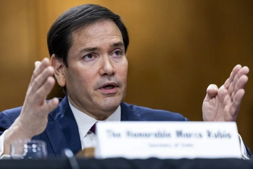 Diario Frontera, Frontera Digital,  Internacionales, ,Marco Rubio: Liberación de presos políticos es un “paso crucial” para la reconciliación en Venezuela