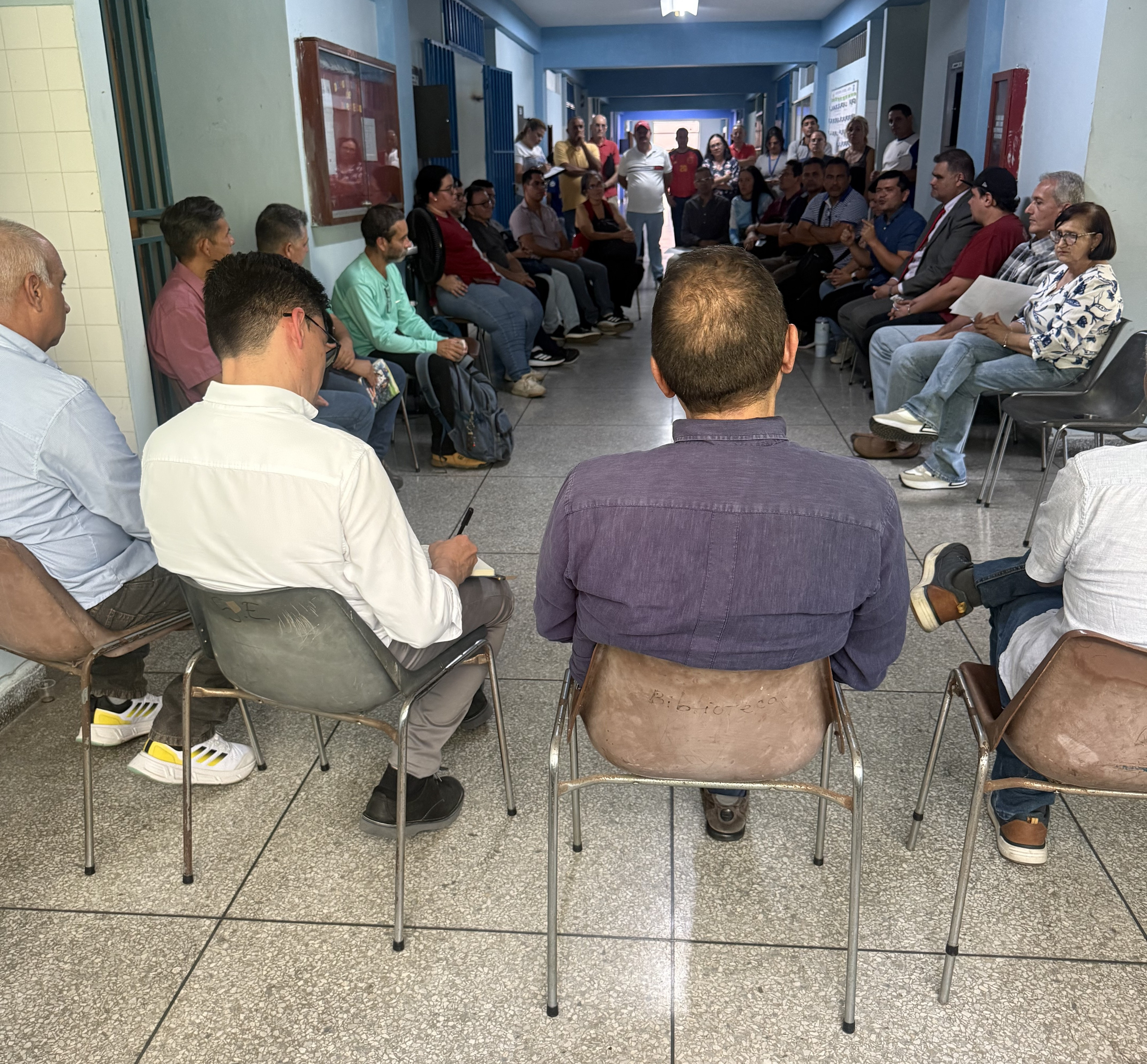 Diario Frontera, Frontera Digital,  Regionales, ,“La Universidad de Los Andes debe recuperar su sentido de universalidad y su compromiso con la sociedad. Desde Apula promovemos una gerencia efectiva, el diálogo y el debate libre como pilares de la vida académica y gremial”, expresó el Dr. Castillo Blanco,Apula fortalece vínculos universitarios 
en el Núcleo Rafael Rangel de Trujillo