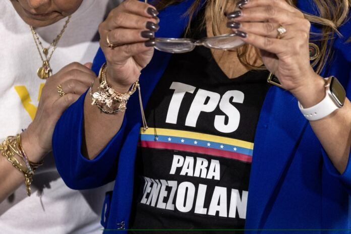 Diario Frontera, Frontera Digital,  Internacionales, ,EE. UU. activa el fin del TPS para venezolanos y aumenta la incertidumbre migratoria