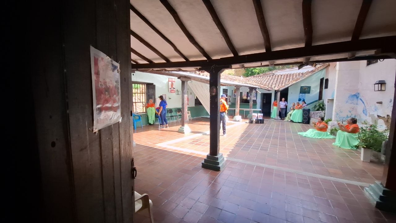 Diario Frontera, Frontera Digital,  Regionales, ,Inicia rehabilitación de Casa de los Abuelos en Santa Cruz de Mora