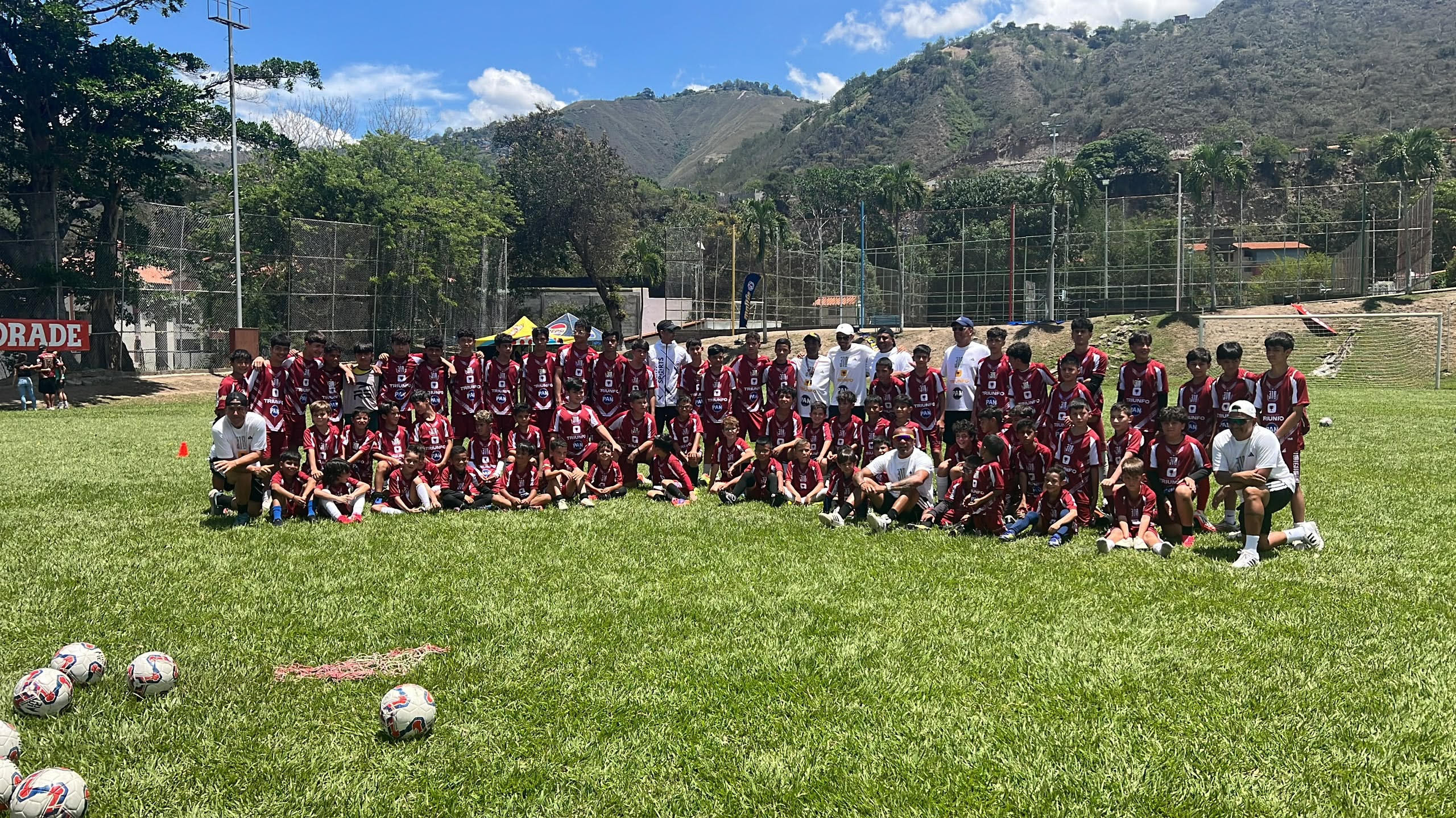 Diario Frontera, Frontera Digital,  Deportes, ,Eli Guillén Representante del Comité Organizandor del Campamento destacó "Ver la ilusión y la entrega de estos niños nos reafirma que nuestro compromiso con 318 Performance es brindarles herramientas reales para que sigan construyendo su camino en el deporte",Culmina con éxito el Campamento Deportivo 318 Performance