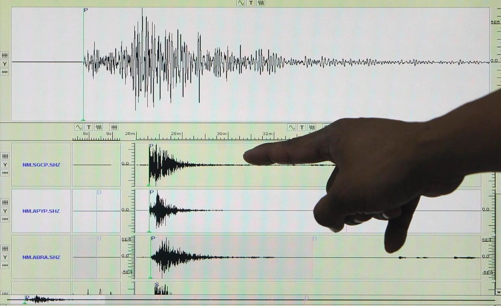 Diario Frontera, Frontera Digital,  Nacionales, ,Sismo de magnitud 4 se sintió en La Guaira y zonas de Caracas