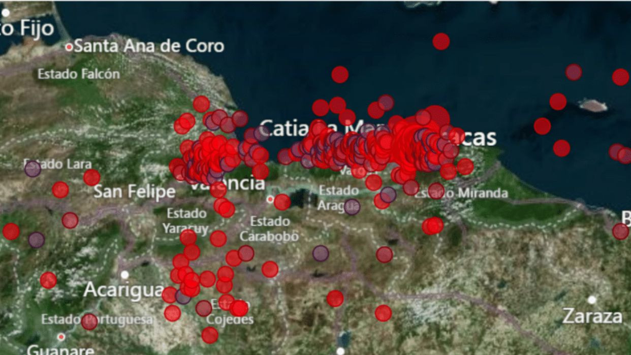 Diario Frontera, Frontera Digital,  Nacionales, ,Funvisis advierte que las réplicas sísmicas continuarán en el país por varios meses