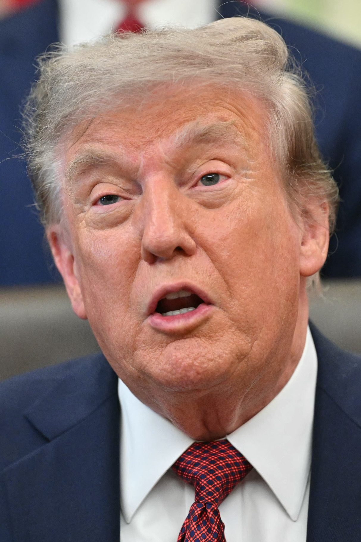 Diario Frontera, Frontera Digital,  Internacionales, ,Trump declara el estrecho de Ormuz “nuevo territorio de Estados Unidos”