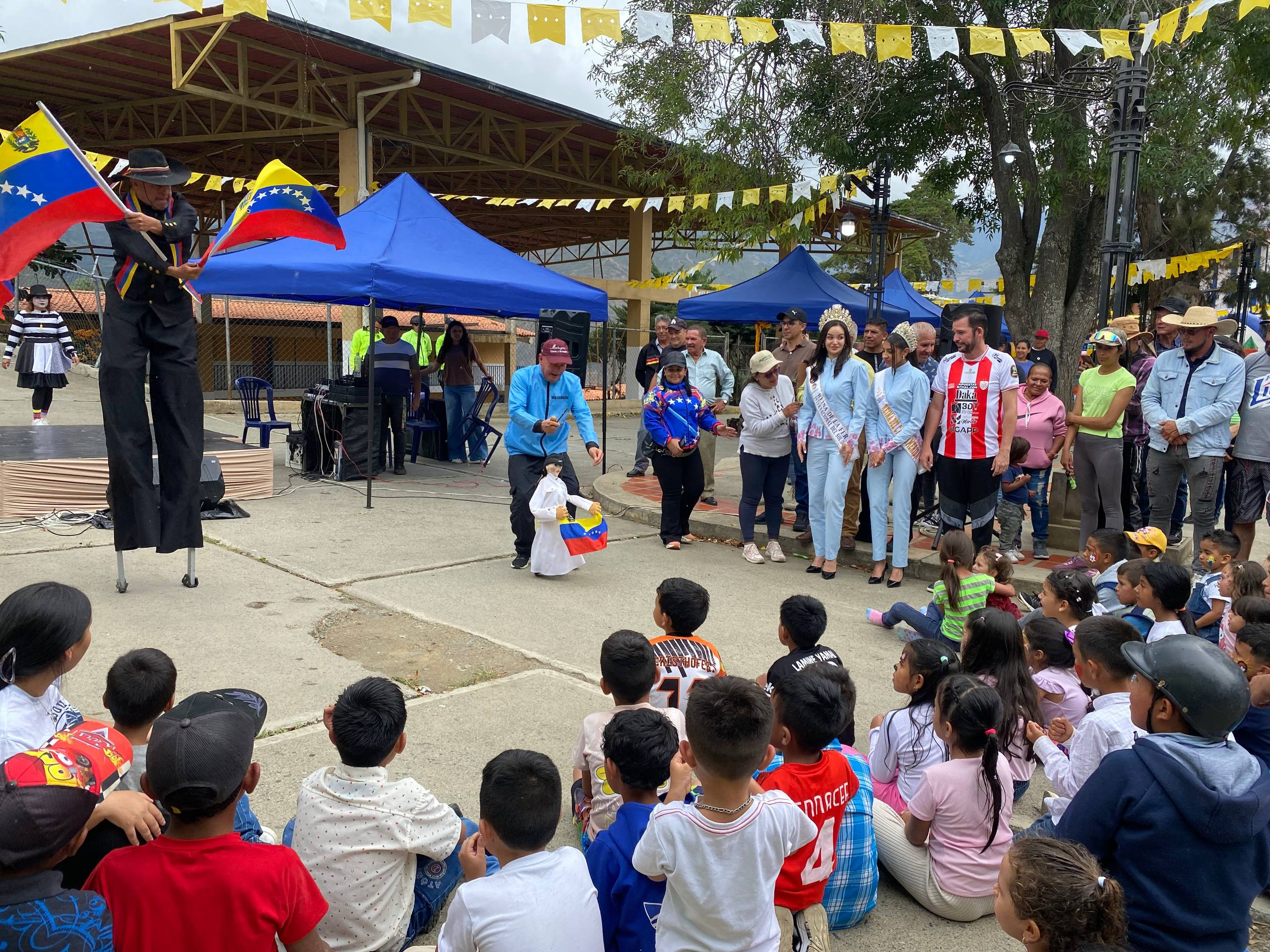 Diario Frontera, Frontera Digital,  Regionales, ,Nelson Álvarez señaló que esta acción institucional busca garantizar el sano esparcimiento y la atención prioritaria de la infancia merideña durante el periodo vacacional,Más de 200 niños de El Morro disfrutaron del Plan Vacacional Ríe 2026