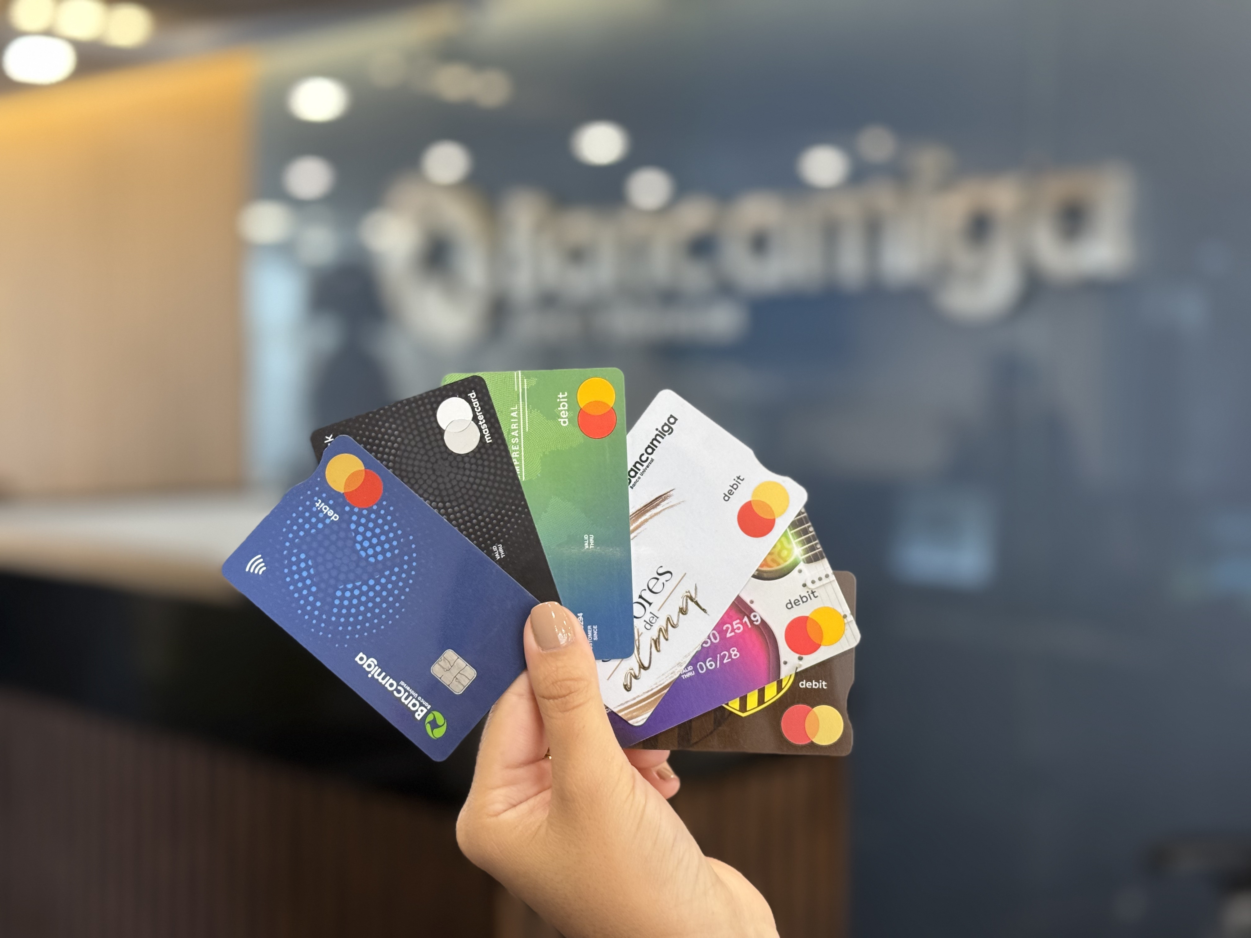 Diario Frontera, Frontera Digital,  Nacionales, ,Tarjeta de Débito Mastercard Bancamiga: alcance global, seguridad digital y beneficios a la medida