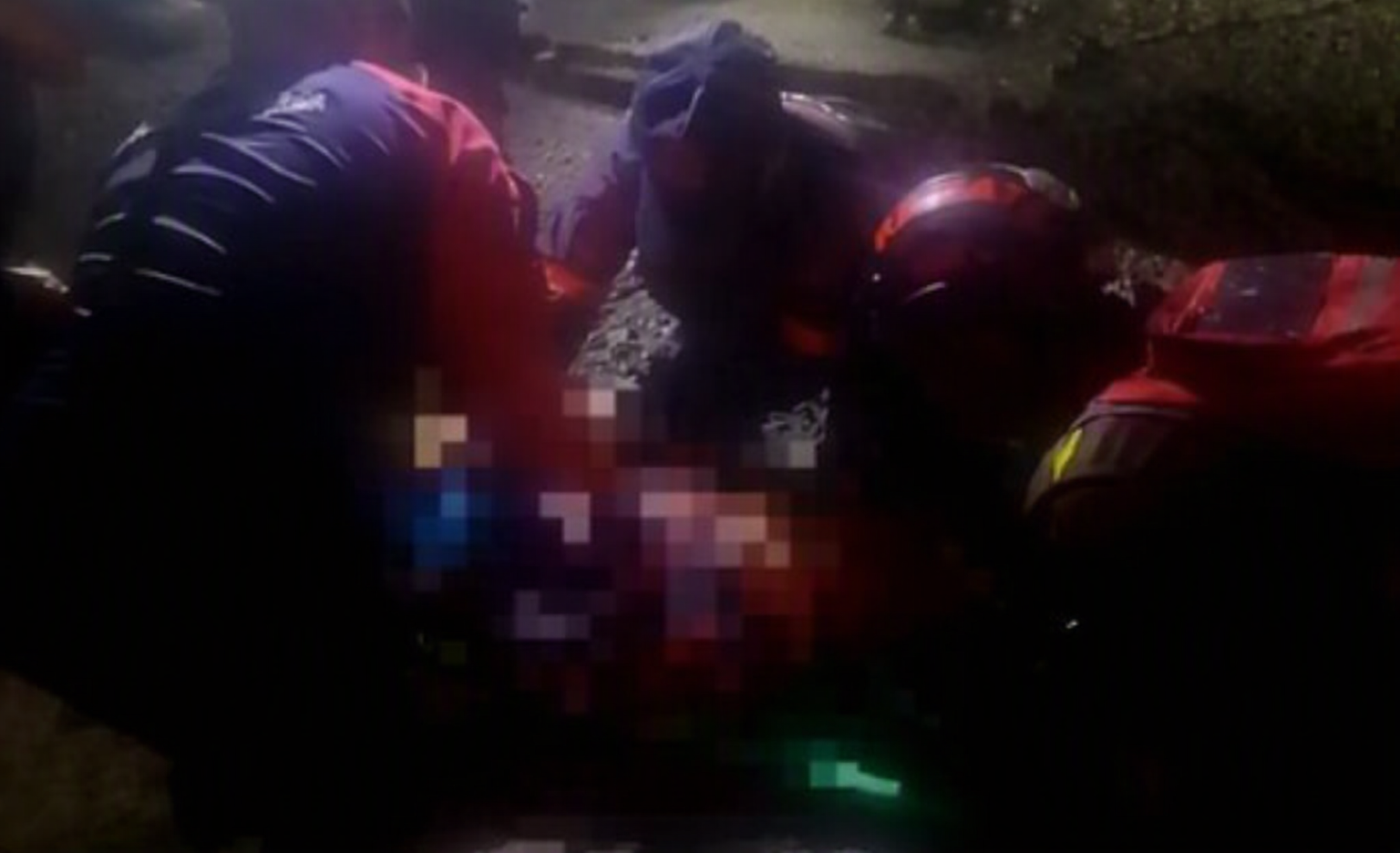 Diario Frontera, Frontera Digital,  Opinión, ,El herido fue identificado por las autoridades como: Heriberto Márquez a quien le diagnosticaron traumatismo craneoencefálico moderado con escoriaciones a nivel frontal,Arrollaron a un octogenario en Los Curos, parroquia Osuna Rodríguez de Mérida