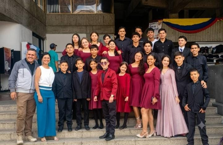 Diario Frontera, Frontera Digital,  Mocoties, ,Orquesta “Aida Contreras” del municipio Zea brilló en el inicio del Festival Municipal Musical 2026 en Mérida