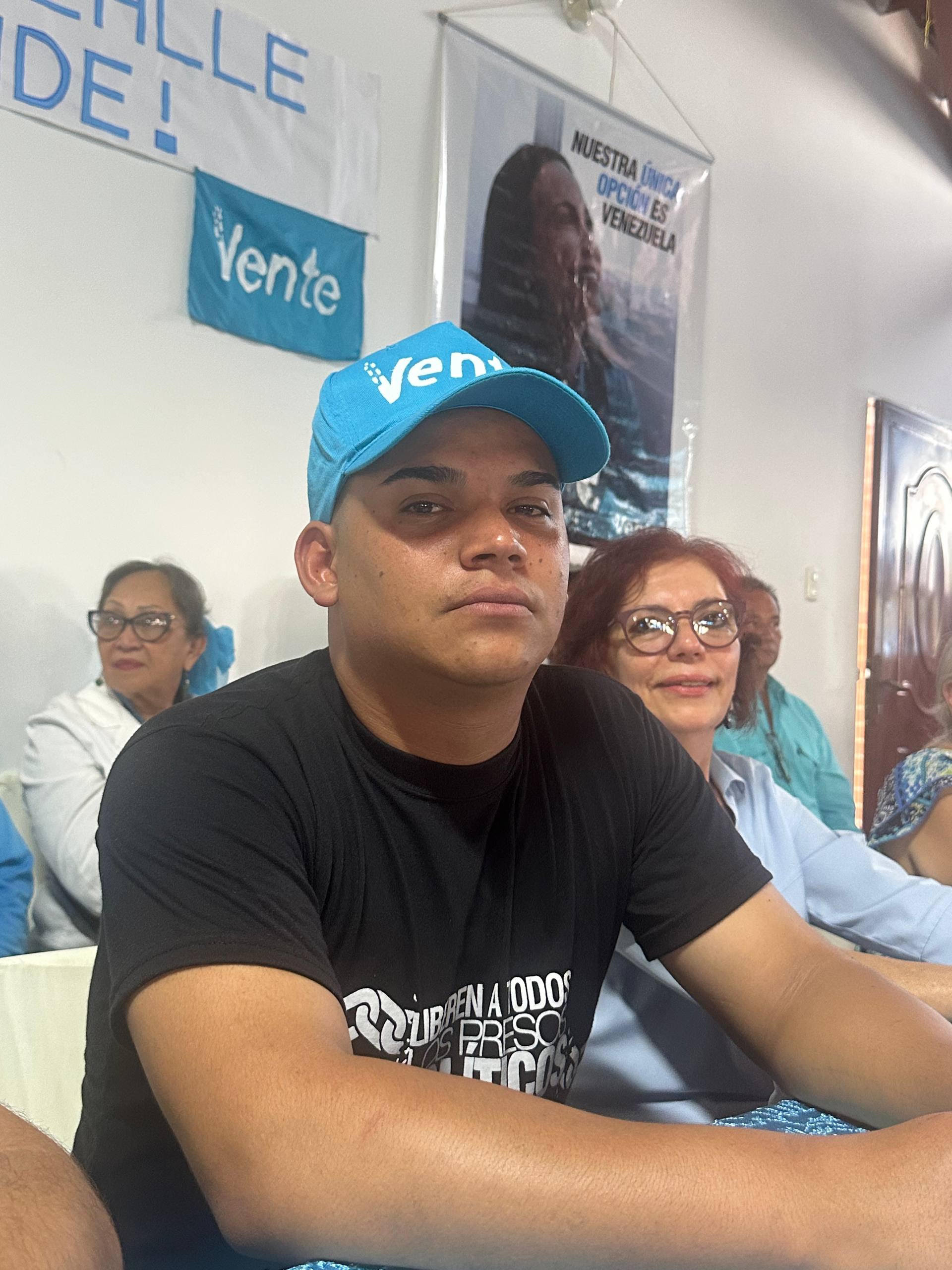 Diario Frontera, Frontera Digital,  Politica, ,Yones Molina Coordinador de Comunicaciones de Vente Mérida, denunció que el racionamiento eléctrico indiscriminado no solo destruye la calidad de vida de los ciudadanos, sino que paraliza deliberadamente la economía local y pone en riesgo sistemático la atención médica en la entidad,Yones Molina (Vente Venezuela): “El colapso eléctrico dejó de ser una falla
para convertirse en un crimen de Estado”