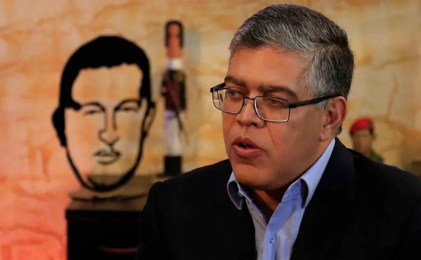 Diario Frontera, Frontera Digital,  Politica, ,Elías Jaua: “Después de la muerte de Chávez no hubo árbitro y nos dimos con todo”