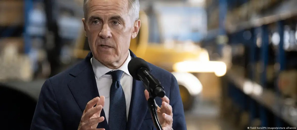 Diario Frontera, Frontera Digital,  Internacionales, ,El primer ministro de Canadá anunció la postura frente a aranceles de EE.UU. en una rueda de prensa.,Canadá anuncia represalias por aranceles de EE.UU.