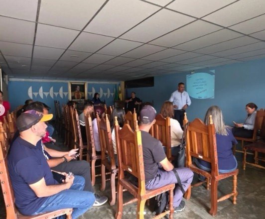 Diario Frontera, Frontera Digital,  Mocoties, ,Alianzas estratégicas fortalecen el tejido social y educativo del municipio Zea