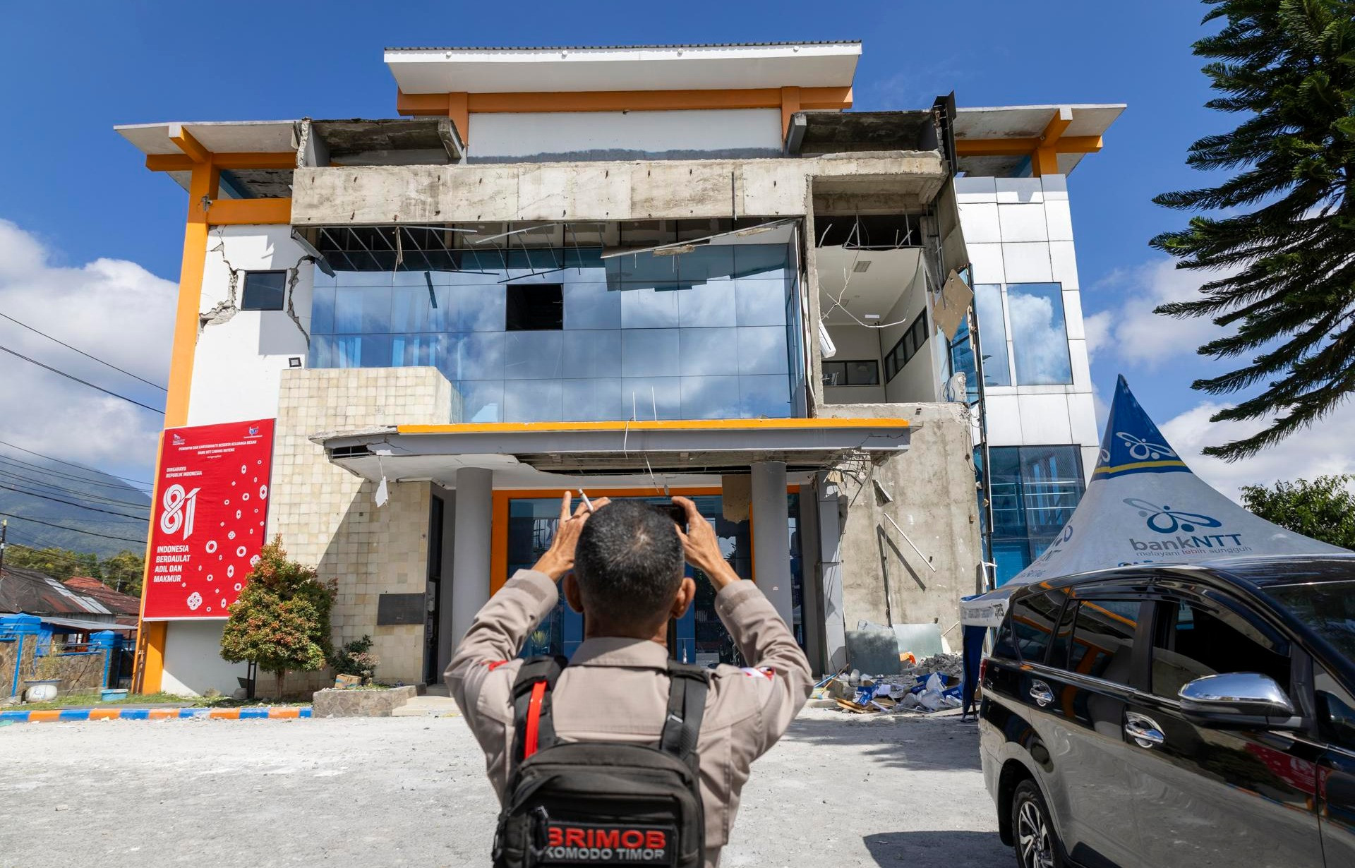 Diario Frontera, Frontera Digital,  Internacionales, ,Aumenta a 87 la cifra de muertos por terremoto en Indonesia