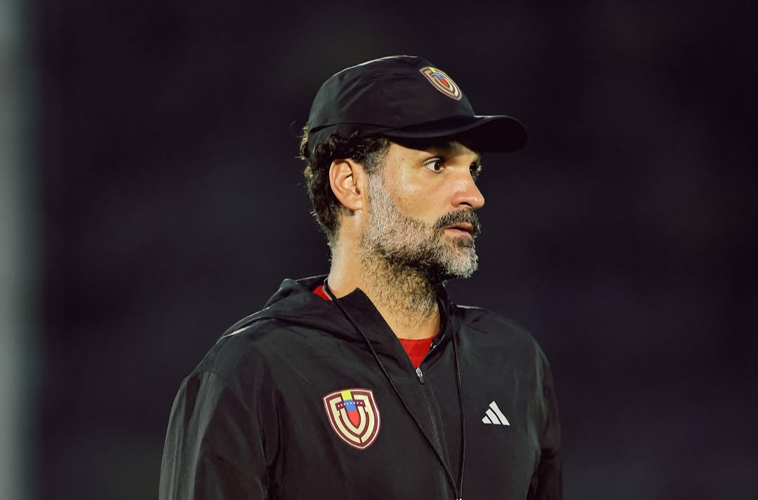 Diario Frontera, Frontera Digital,  Deportes, ,Oswaldo Vizcarrondo: "No retiro a nadie de la selección, eso le concierne al jugador"