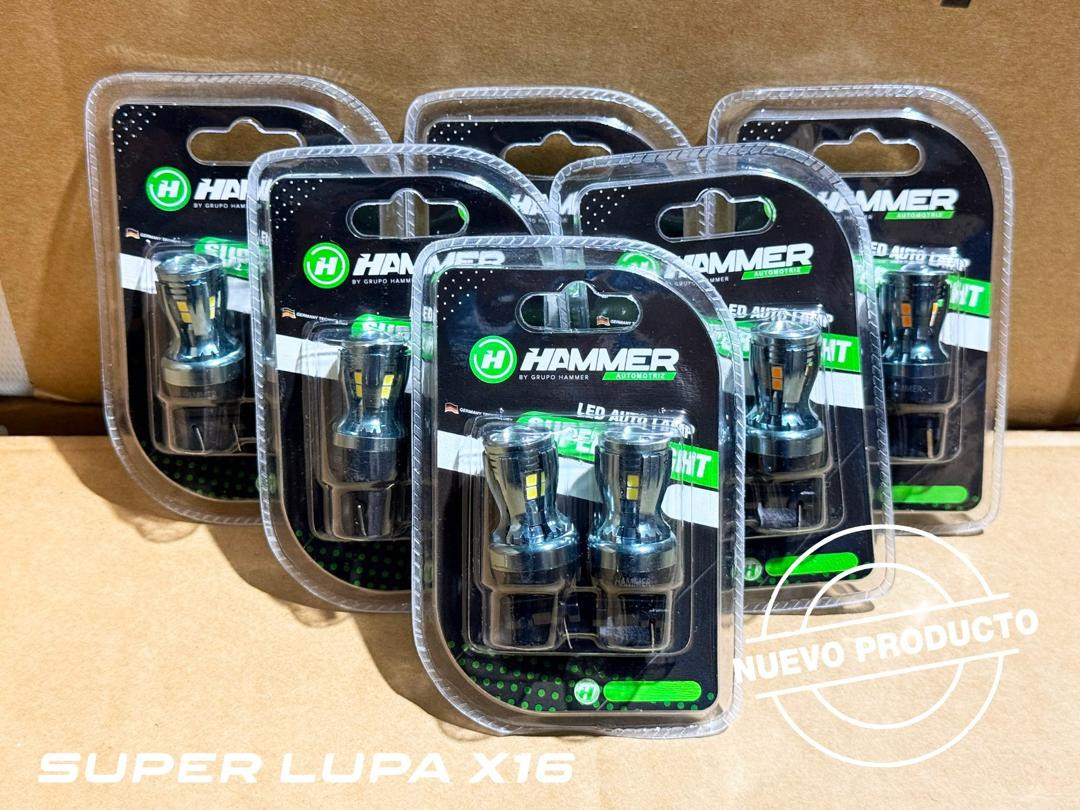 Diario Frontera, Frontera Digital,  Nacionales, ,Austin Piñate y Hammer Automotriz revolucionan el mercado nacional con su nueva y potente gama de bombillería y faros LED de alta gama