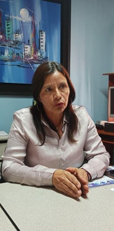 Diario Frontera, Frontera Digital,  Regionales, ,Gladys Angulo, vicepresidenta del Fondo de Jubilaciones de la Universidad de Los Andes (ULA),Fondo de Jubilaciones de la ULA exige representación laboral 
ante la Comisión Electoral Central