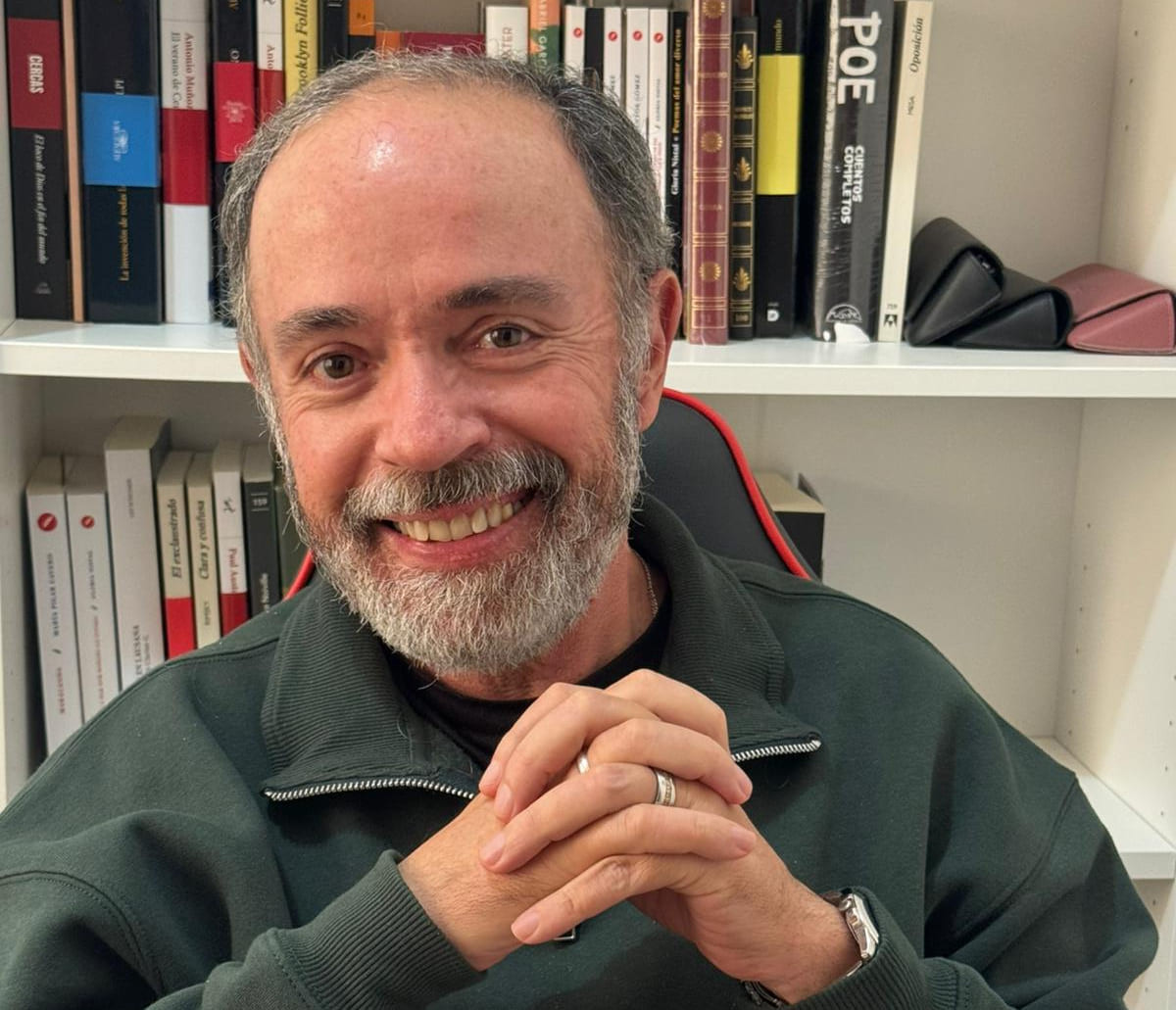 Diario Frontera, Frontera Digital,  Opinión, ,Por Ricardo Gil Otaiza,¡Gorda, háblame por favor! por Ricardo Gil Otaiza