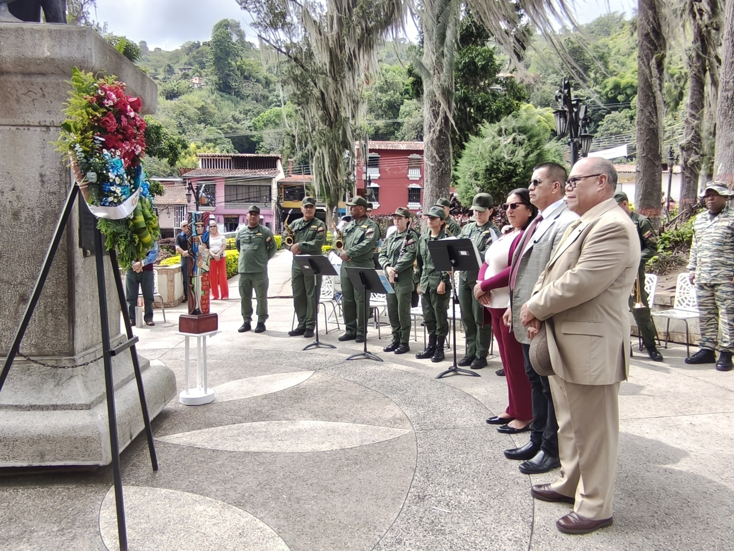 Diario Frontera, Frontera Digital,  Regionales, ,La cronista oficial del municipio, Mayelis Moreno, señaló el largo proceso histórico que posee la región. "Ser tabayense implica tener un conjunto de elementos que nos llevan por valores positivos de solidaridad, responsabilidad, valentía y arrojo en función de cuidar la vida",Tabay conmemoró 407 años de su fundación