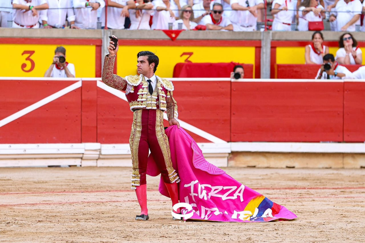 Diario Frontera, Frontera Digital,  Entretenimiento, ,A pesar de no estarle rodando las cosas como muchos esperamos por ruedos españoles, Jesús Enrique “Colombo” es as de éxito en ruedos peruanos. Foto: Philippe Gil Mir,Desafortunado doctorado para el tovareño “El Moro” este domingo en Perú