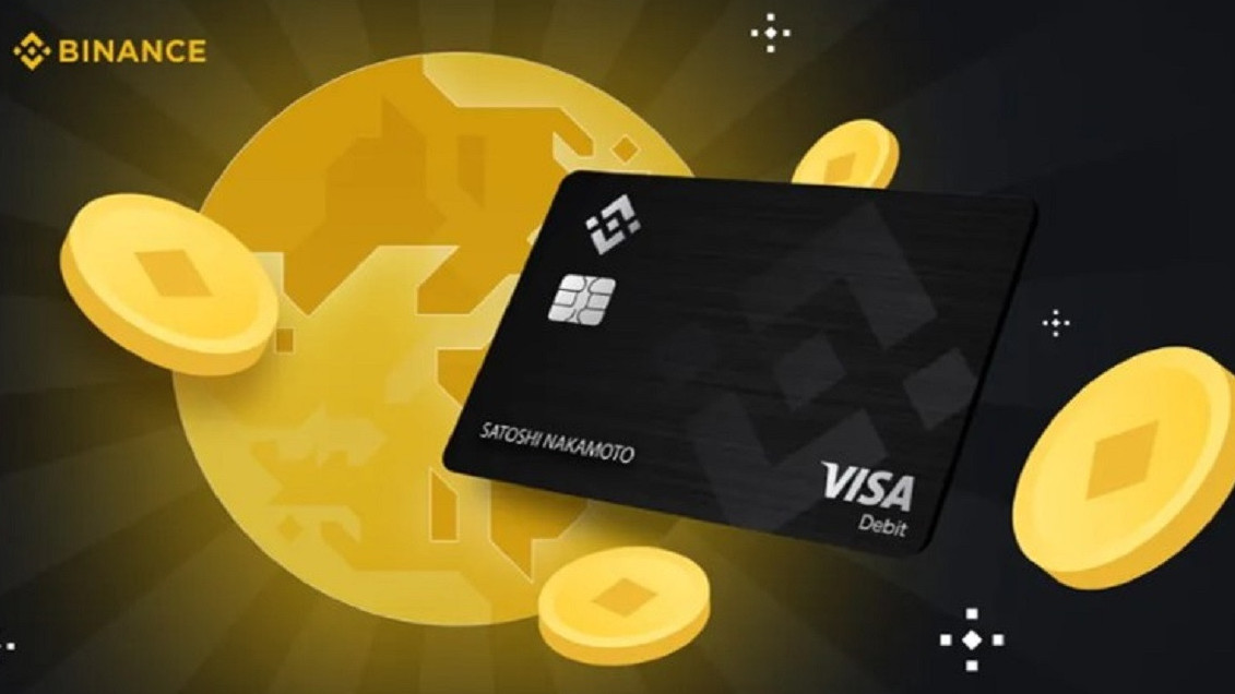https://fronteradigital.com.ve/Binance lanza su tarjeta en Venezuela con un registro límite de 3.000 usuarios: conoce los requisitos
