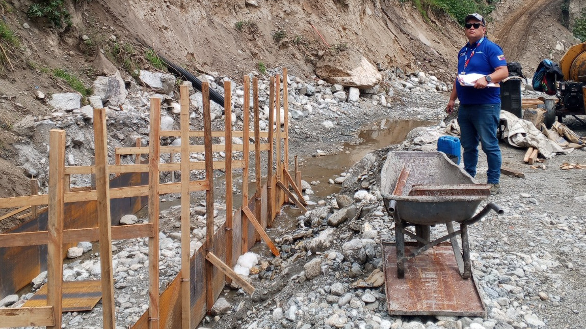 https://fronteradigital.com.ve/CorpoMérida inspecciona avance de obras en el páramo merideño